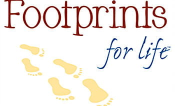 Photo: Footprints for Life